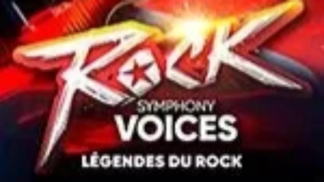 ROCK SYMPHONY VOICES