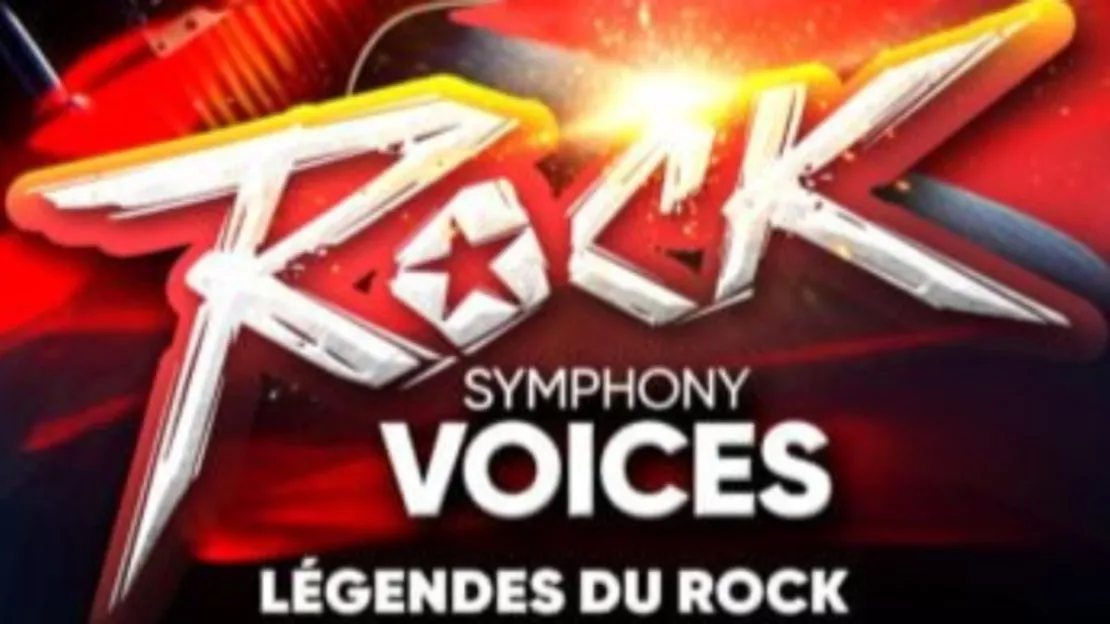 ROCK SYMPHONY VOICES