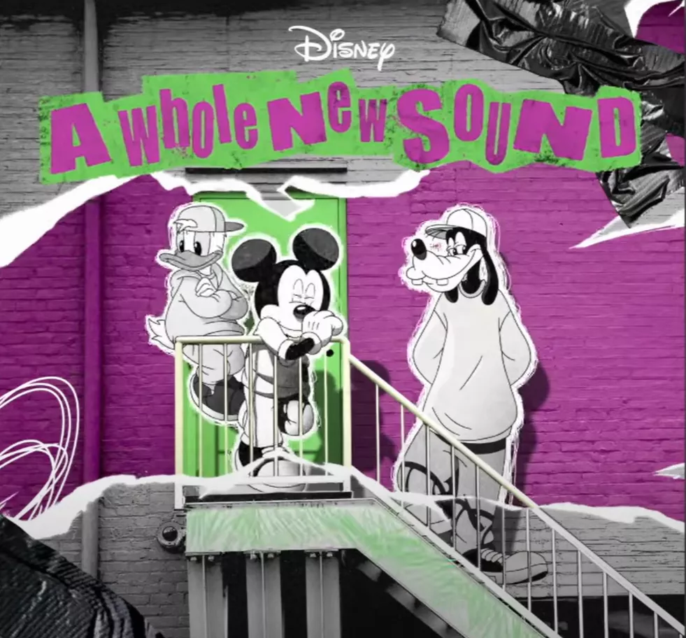 Disney annonce un album officiel de reprises pop-punk