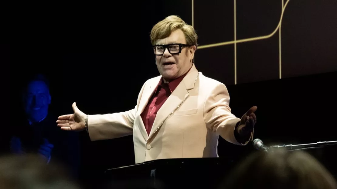 Elton John se confie sur son état de santé : "Il ne me reste plus grand chose de moi"