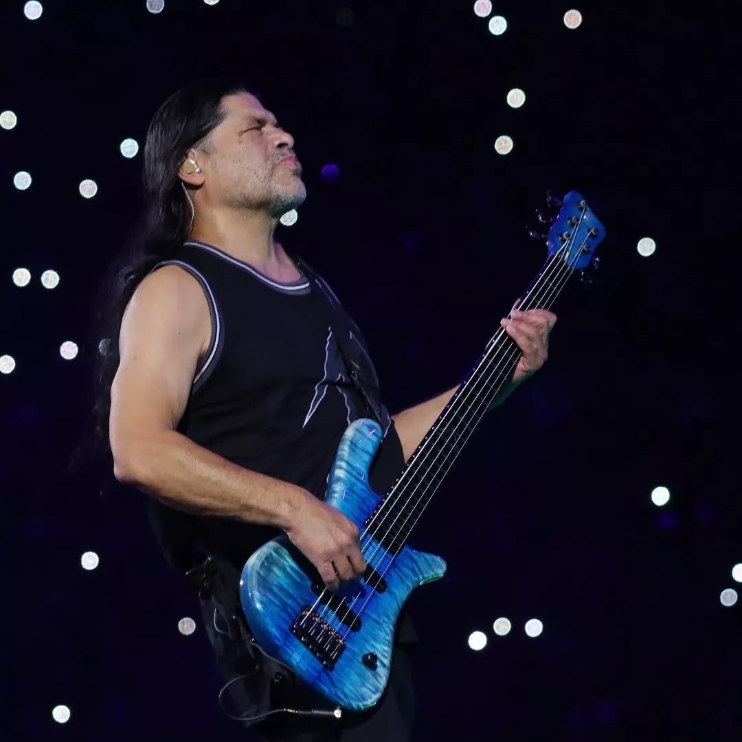 Metallica : Découvrez la folle somme que Robert Trujillo a reçu après avoir réussi son audition