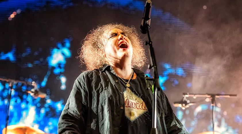 The Cure revient avec "Alone", un single attendu depuis 16 ans