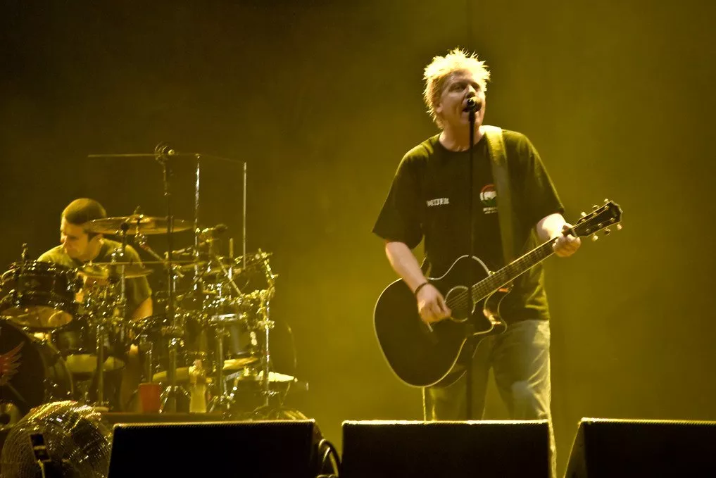 The Offspring dévoilent un tout nouveau single