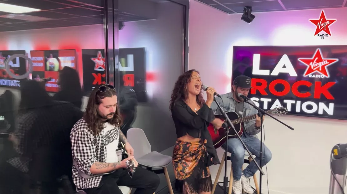 JJ Wilde : découvrez ses 3 titres joués en live sur Virgin Radio