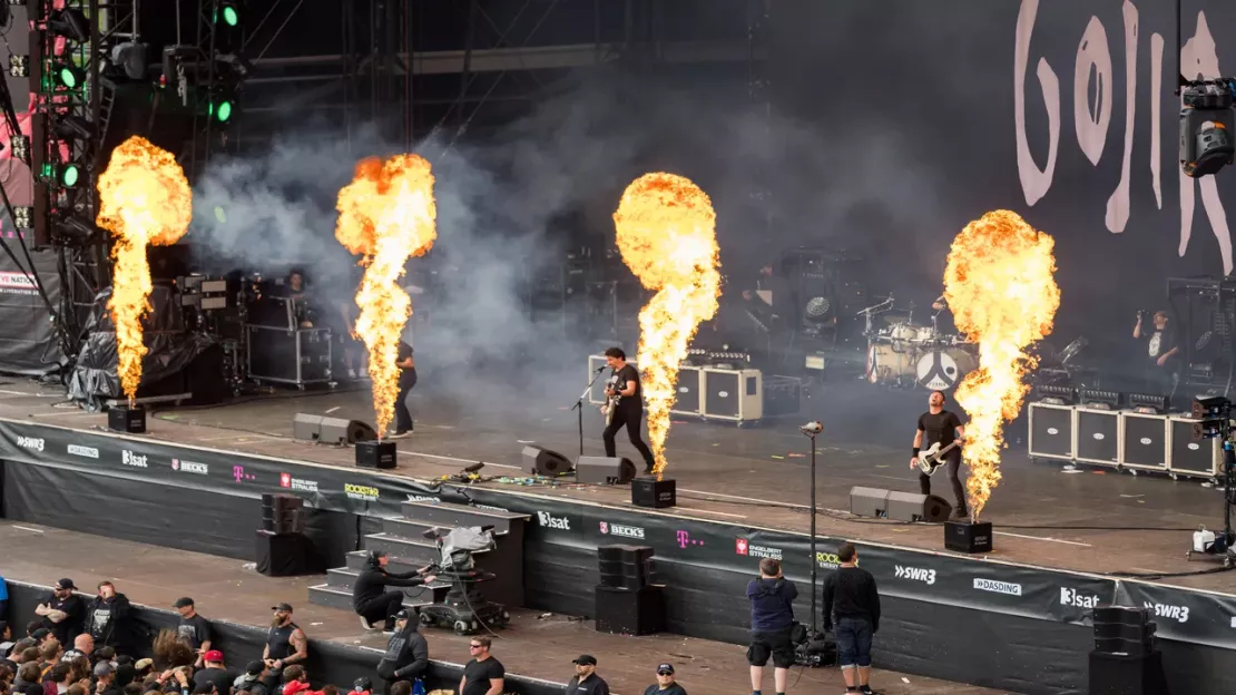 Gojira arrive en tournée en France pour 2025 !