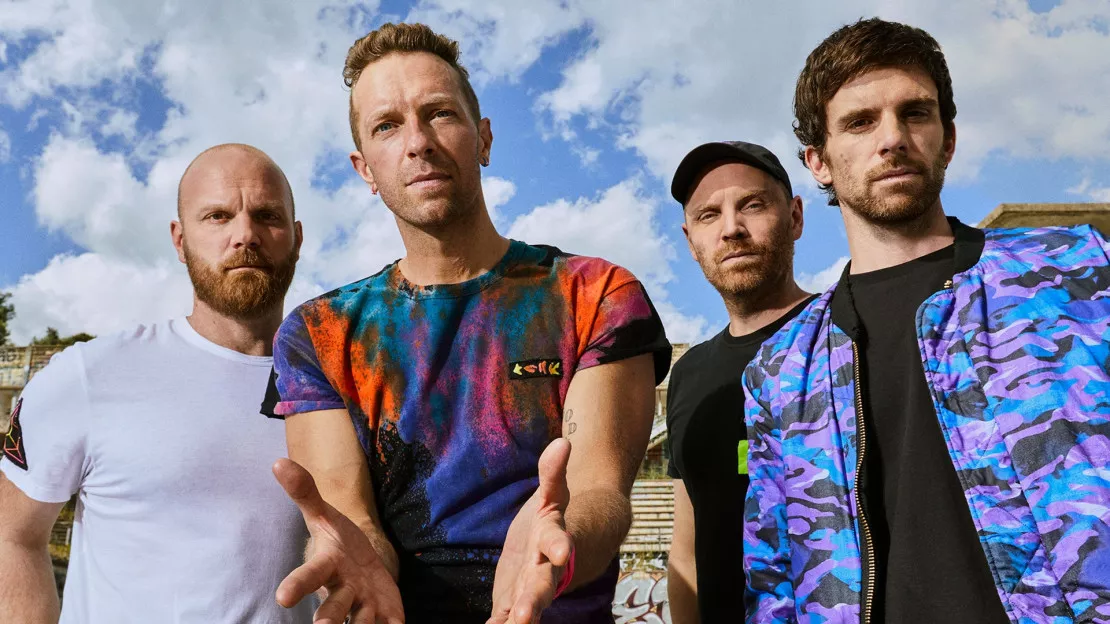 Coldplay dévoile les invités sur l'album 'Moon Music' : la tracklist révélée !