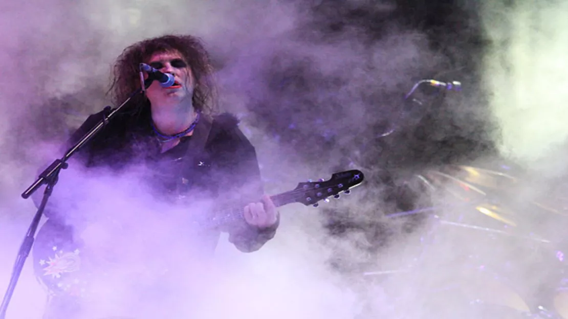 The Cure dévoile un nouveau morceau, "Fragile Thing"