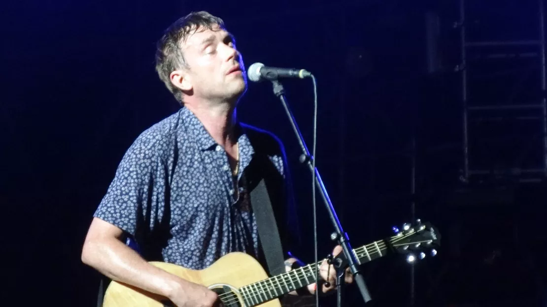 Damon Albarn diplômé par l'université d'Exeter