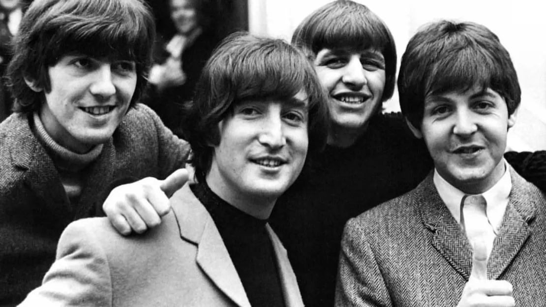 "Beatles'64", un documentaire inédit sur l'arrivée du groupe britannique aux Etats-Unis