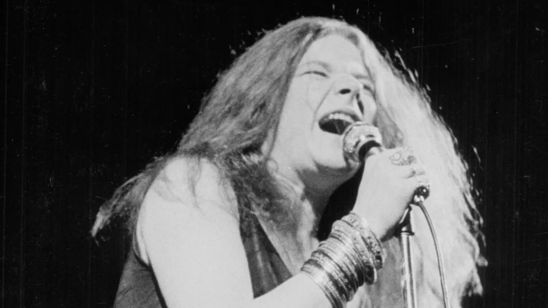 Qui est Janis Joplin, la "reine cosmique" qui aura enfin droit à son biopic ?