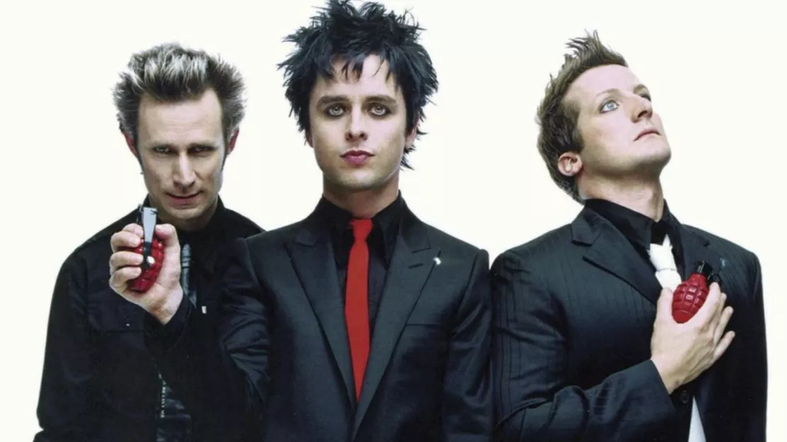 Green Day sort une version décalée de "Dookie" !