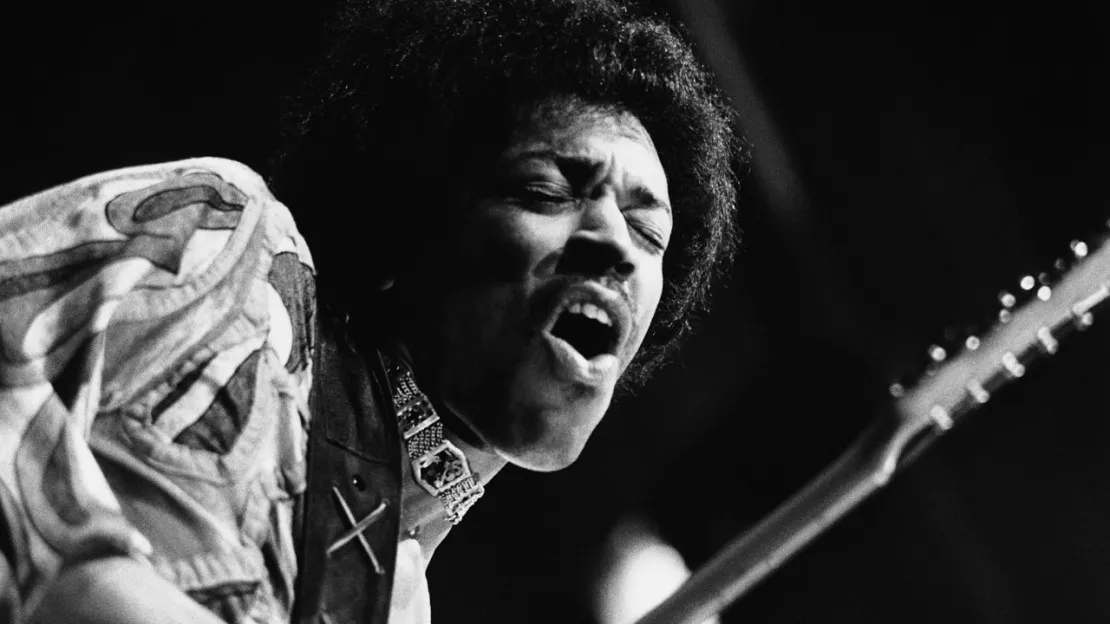 Jimi Hendrix : des morceaux inédits mis aux enchères sans pouvoir les écouter