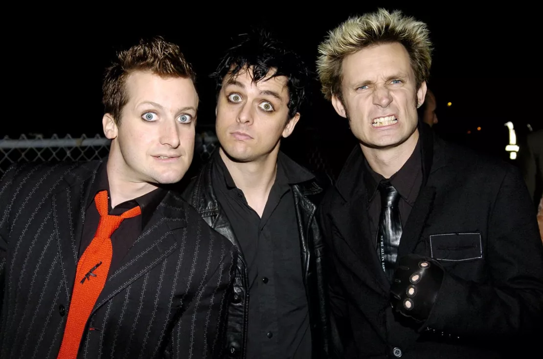 Green Day célèbre les 20 ans d'"American Idiot"