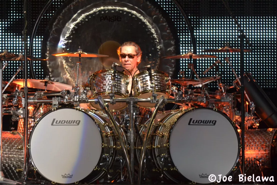 Alex Van Halen : son matériel de musique mis aux enchères