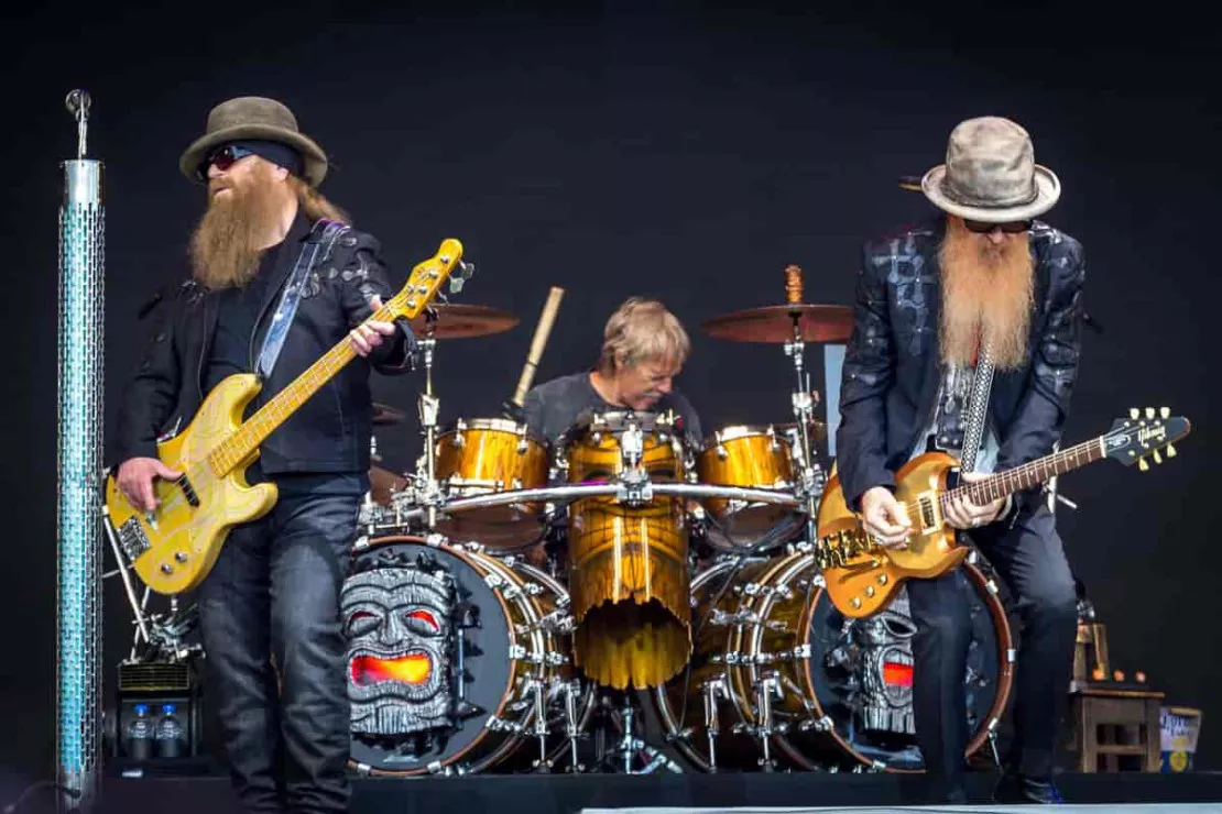 Elwood Francis (ZZ Top) évoque les difficultés liées au remplacement de Dusty Hill