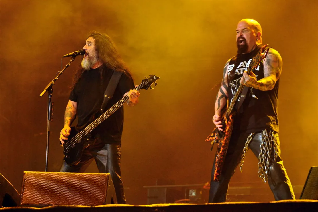 Kerry King révèle que Slayer pourrait réaliser plusieurs concerts en Europe 