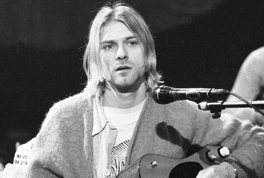 Kurt Cobain : l'âme du Grunge